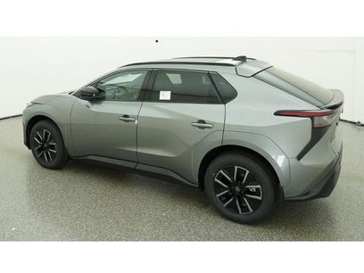 New 2026 Toyota bZ