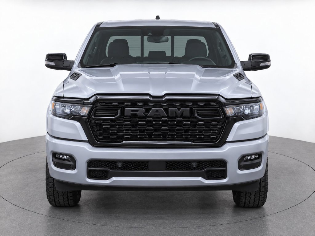 Used 2025 RAM 1500 Big Horn AWD/4WD image 5