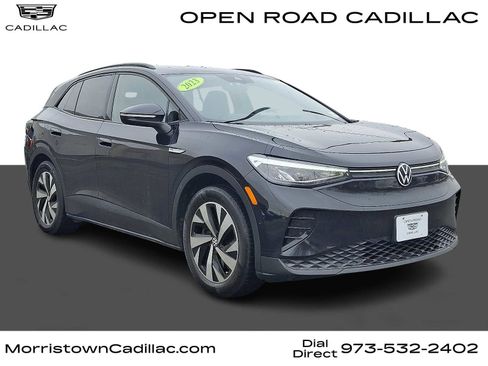 Used 2023 Volkswagen ID.4 Pro image 1