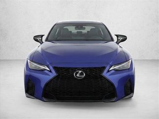Used 2024 Lexus IS 350 F Sport w/ Blackout Package RWD video 2
