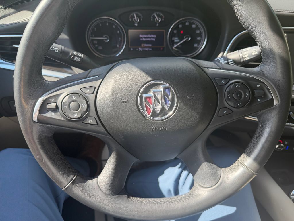 Used 2020 Buick Enclave Premium w/ Sun and Sites Package AWD/4WD image 20
