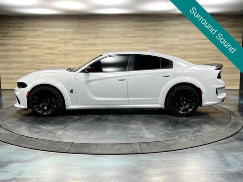 Used 2023 Dodge Charger SRT Hellcat w/ Harman/Kardon Audio Group RWD image 14