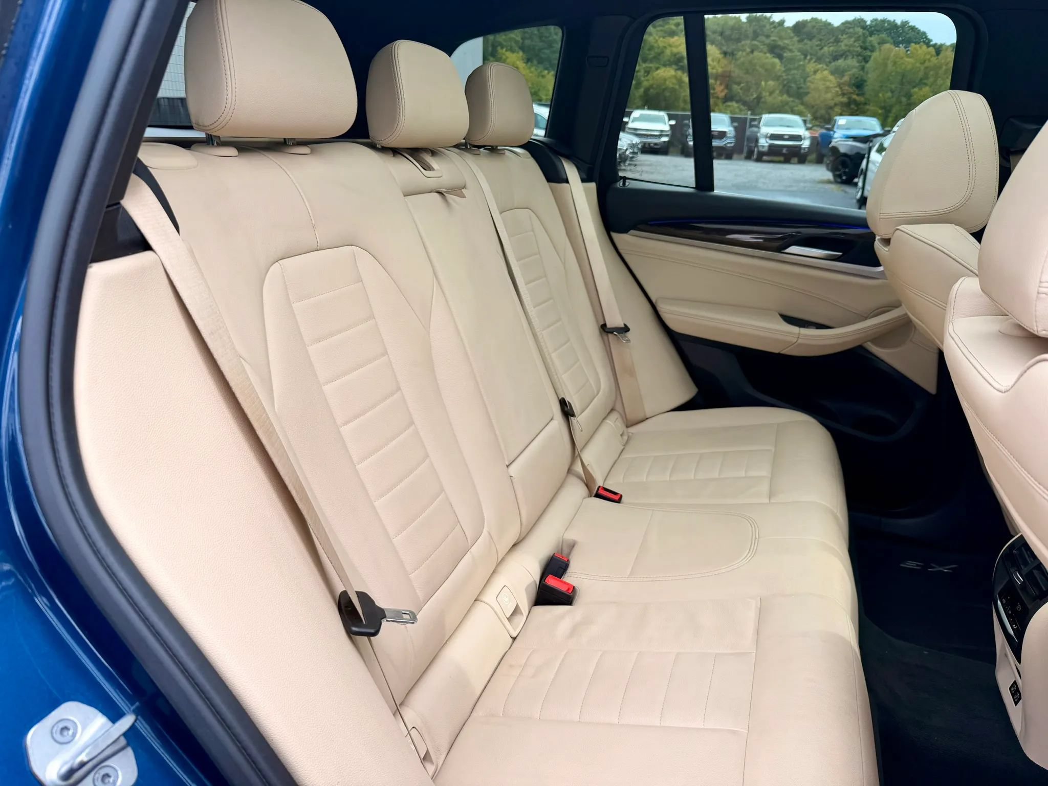 Used 2021 BMW X3 xDrive30i w/ Convenience Package AWD/4WD image 37