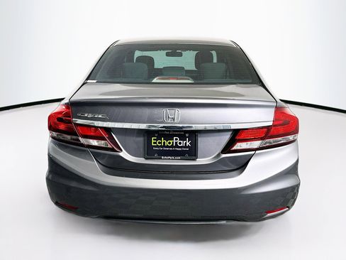 Used 2014 Honda Civic LX image 7