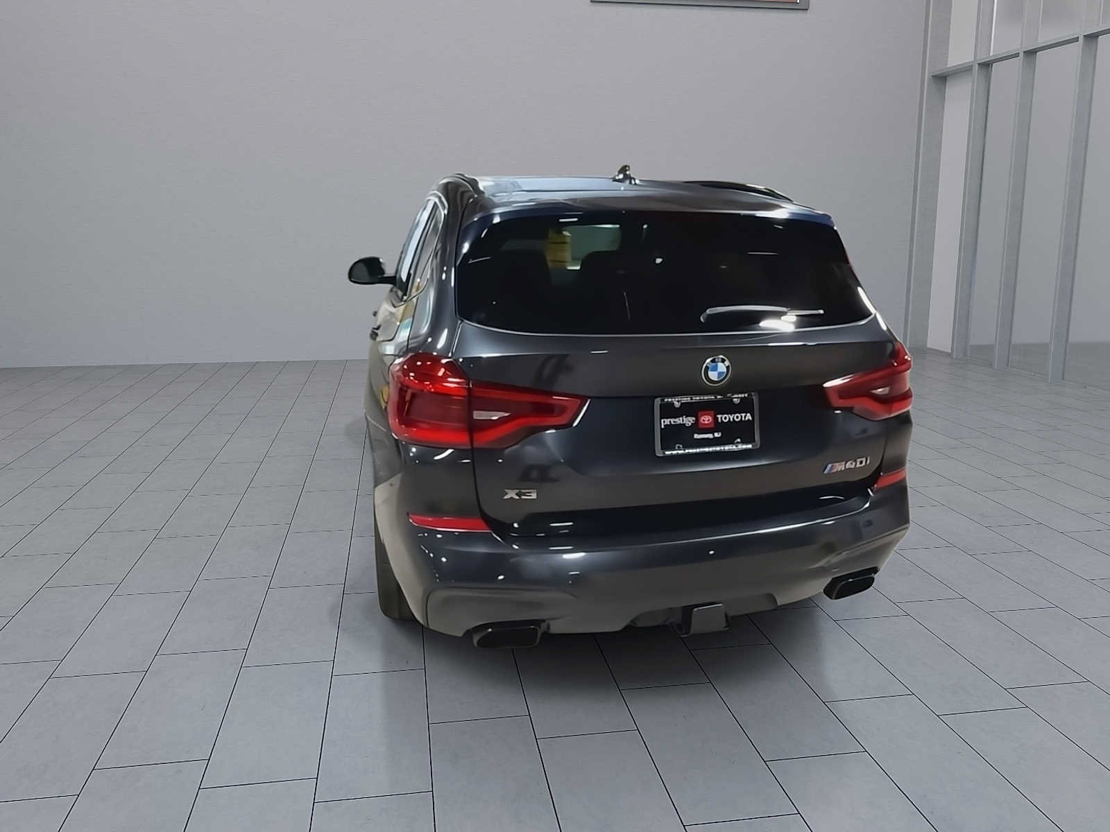 Used 2019 BMW X3 M40i w/ Premium Package AWD/4WD image 7