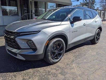 Used 2023 Chevrolet Blazer LT w/ Midnight/Sport Edition