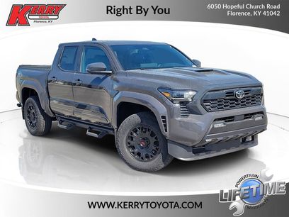 New 2026 Toyota Tacoma TRD Sport