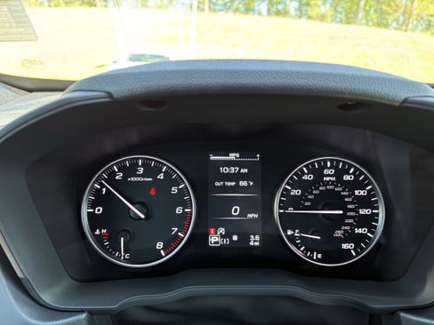 New 2026 Subaru Forester Premium AWD/4WD image 14