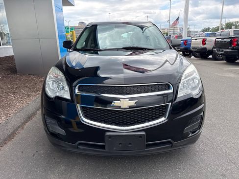 Used 2014 Chevrolet Equinox LS AWD/4WD image 3