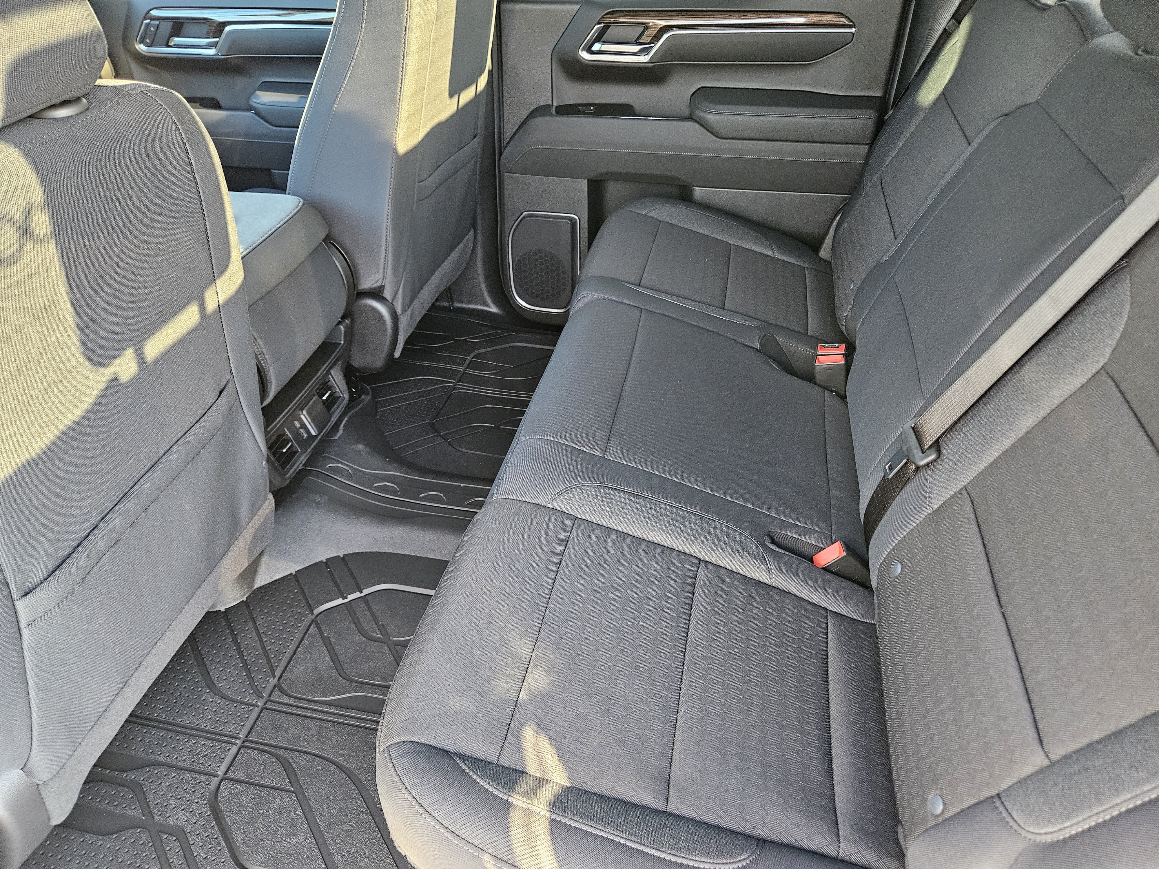 New 2026 Chevrolet Silverado 1500 RST w/ RST Select Package RWD image 20