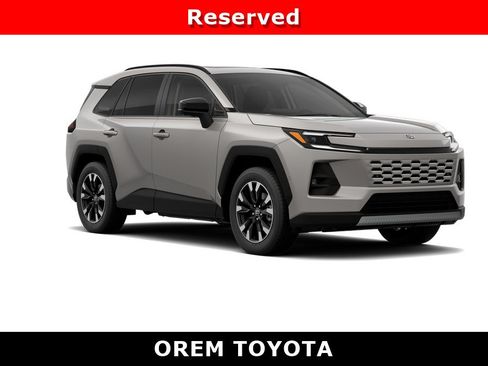 New 2026 Toyota RAV4 Limited AWD/4WD image 15