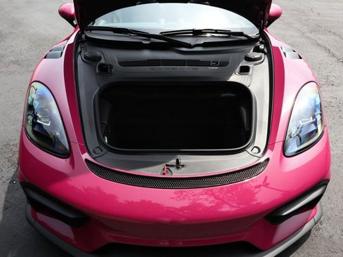 Used 2024 Porsche 718 Boxster Spyder RS image 26