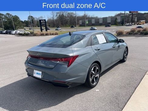 Used 2023 Hyundai Elantra Limited image 5