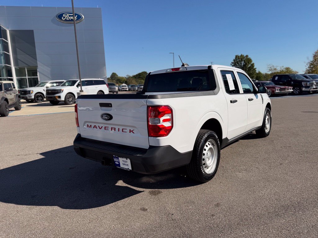 Used 2025 Ford Maverick XL FWD image 6