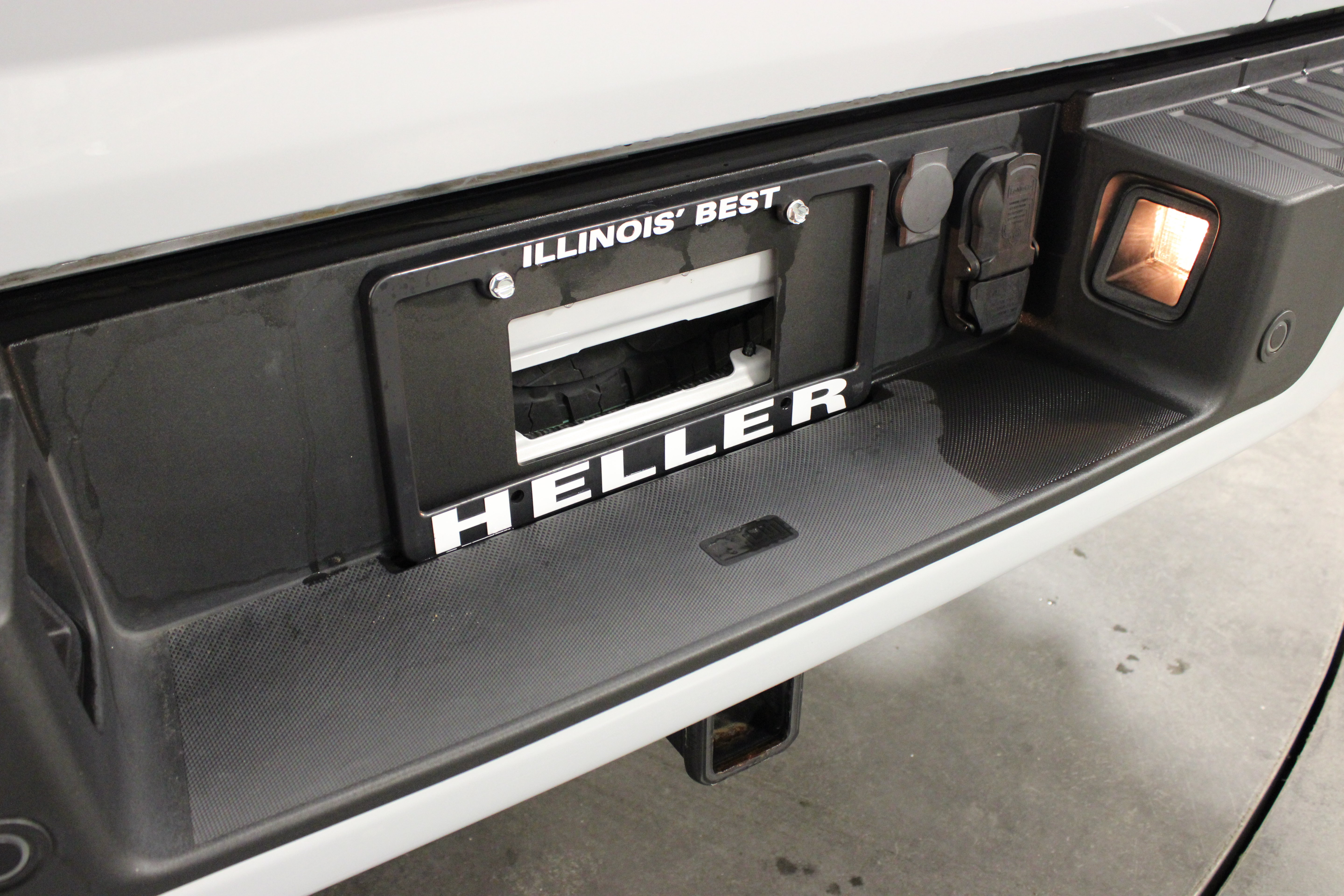 Used 2025 Ford F150 Platinum w/ Equipment Group 702A High AWD/4WD image 13