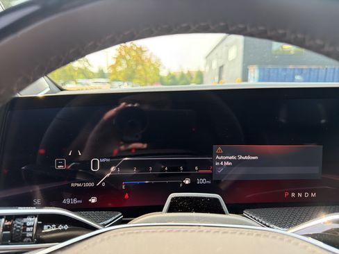 Used 2026 Cadillac Escalade V AWD/4WD image 79