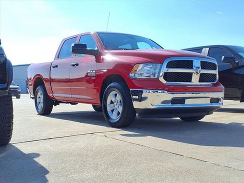 Used 2023 RAM 1500 Classic SLT w/ Trailer & Traction Group AWD/4WD image 2