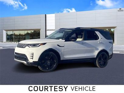 New 2025 Land Rover Discovery Metropolitan Edition