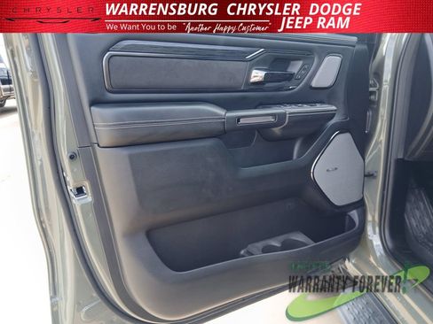Used 2026 RAM 1500 Rebel w/ G/T Package AWD/4WD image 12