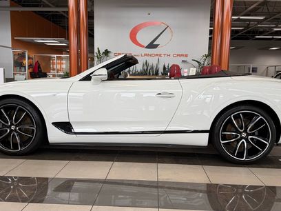 Used 2020 Bentley Continental GT