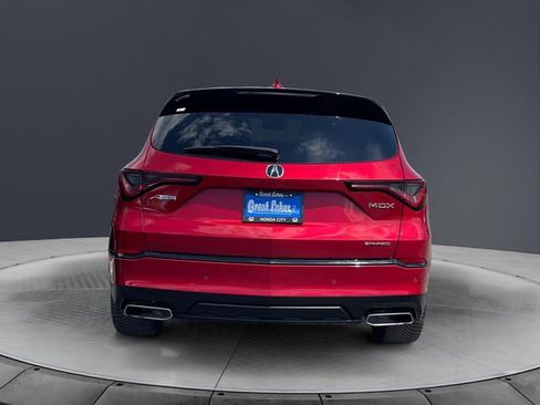 Used 2024 Acura MDX A-Spec AWD/4WD image 4