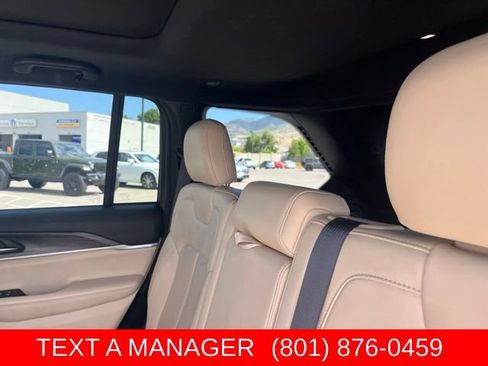 Used 2024 Jeep Grand Cherokee Limited 4xe AWD/4WD image 18