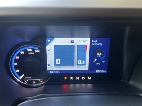 Used 2023 Ford Bronco Outer Banks AWD/4WD image 11