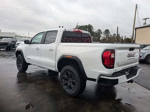 New 2025 GMC Canyon Elevation w/ Convenience Package image 3