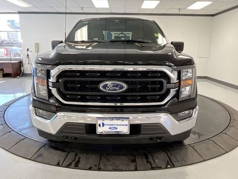 Used 2023 Ford F150 XLT image 3