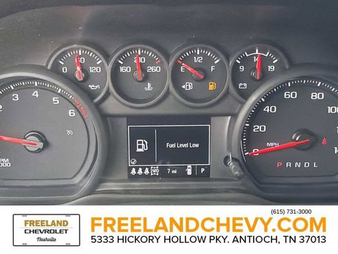 New 2026 Chevrolet Silverado 1500 W/T AWD/4WD image 26