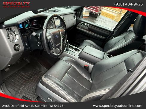 Used 2016 Ford Expedition Platinum image 12