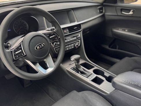 Used 2020 Kia Optima LX FWD image 11