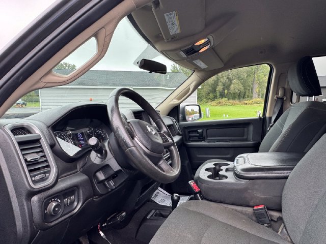 Used 2020 RAM 2500 Tradesman AWD/4WD image 17