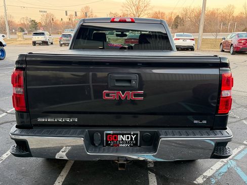 Used 2015 GMC Sierra 1500 SLE w/ SLE Value Package image 4