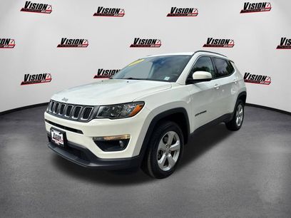 Used 2019 Jeep Compass Latitude w/ Cold Weather Group