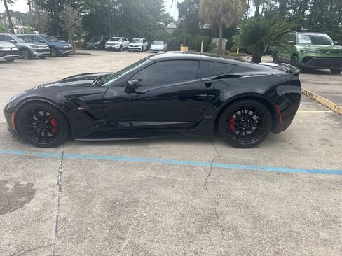Used 2019 Chevrolet Corvette Grand Sport RWD image 7