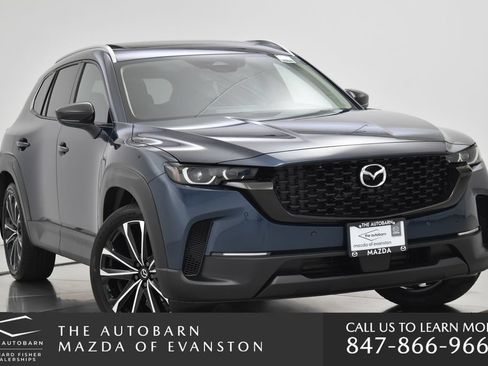 New 2026 MAZDA CX-50 AWD 2.5 S w/ Weather Package image 1