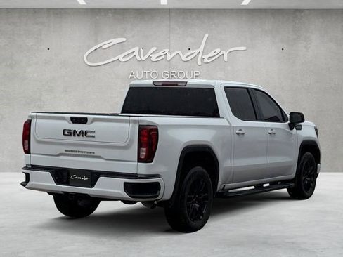 Certified 2024 GMC Sierra 1500 Elevation w/ LPO, Elevation Black Package RWD image 21