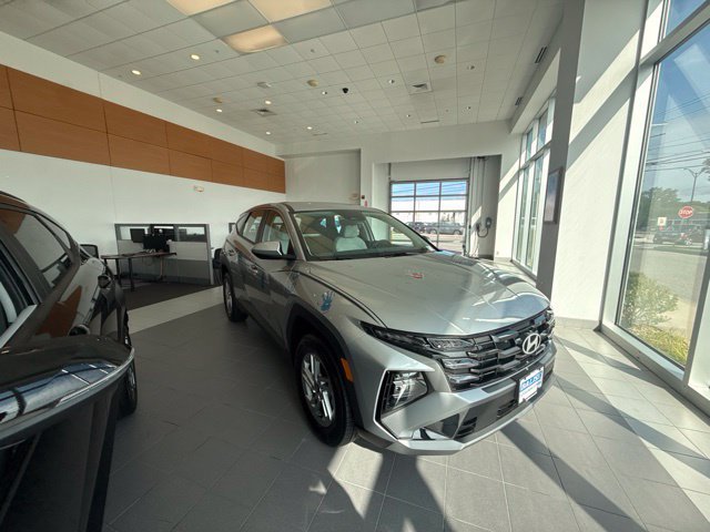 New 2026 Hyundai Tucson SE AWD/4WD image 9