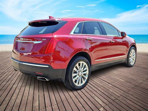 Certified 2019 Cadillac XT5 Premium Luxury w/ Driver Assist Package FWD image 4