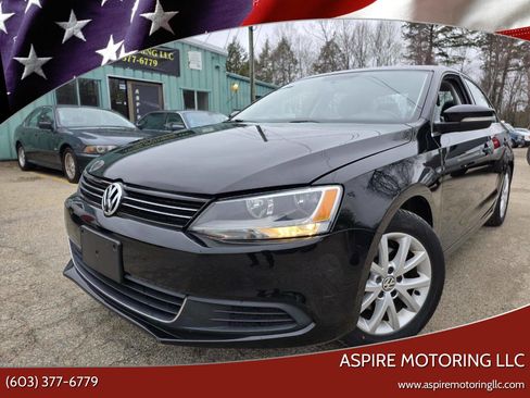 Used 2014 Volkswagen Jetta SE image 1