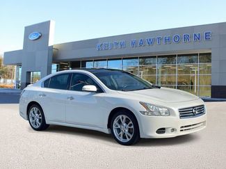 Used 2013 Nissan Maxima 3.5 SV w/ Premium Pkg FWD video 1