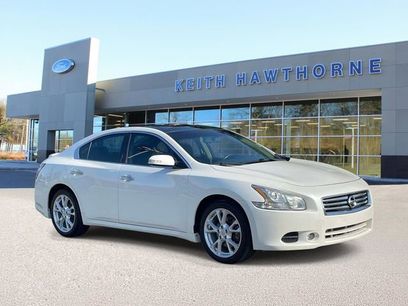 Used 2013 Nissan Maxima 3.5 SV w/ Premium Pkg