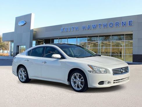 Used 2013 Nissan Maxima 3.5 SV w/ Premium Pkg FWD image 1