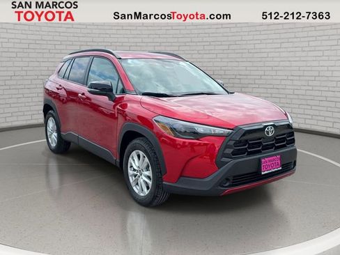 New 2026 Toyota Corolla Cross LE FWD image 3