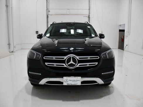 Used 2020 Mercedes-Benz GLE 350 4MATIC image 2