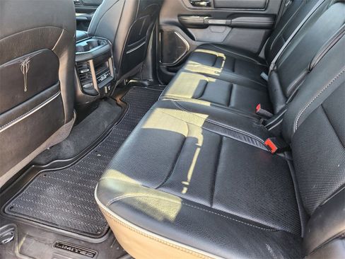 Used 2023 RAM 1500 Limited w/ (RED) Edition image 29