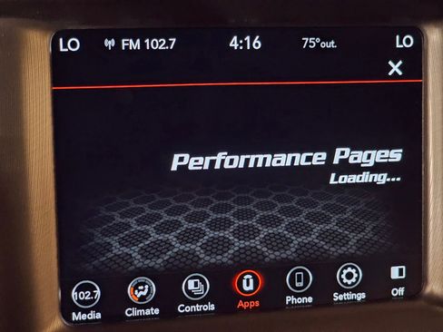 Used 2023 Dodge Charger R/T w/ Blacktop Package RWD image 12
