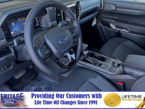 New 2024 Ford Ranger XLT w/ Technology Package AWD/4WD image 7