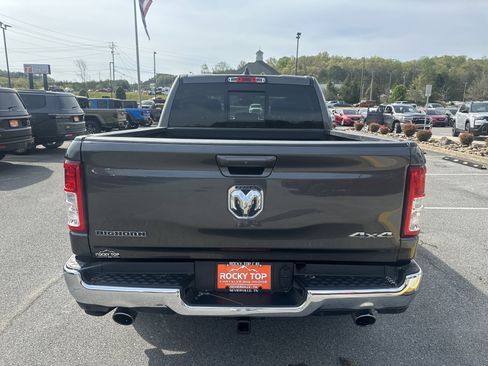 Used 2021 RAM 1500 Big Horn AWD/4WD image 10